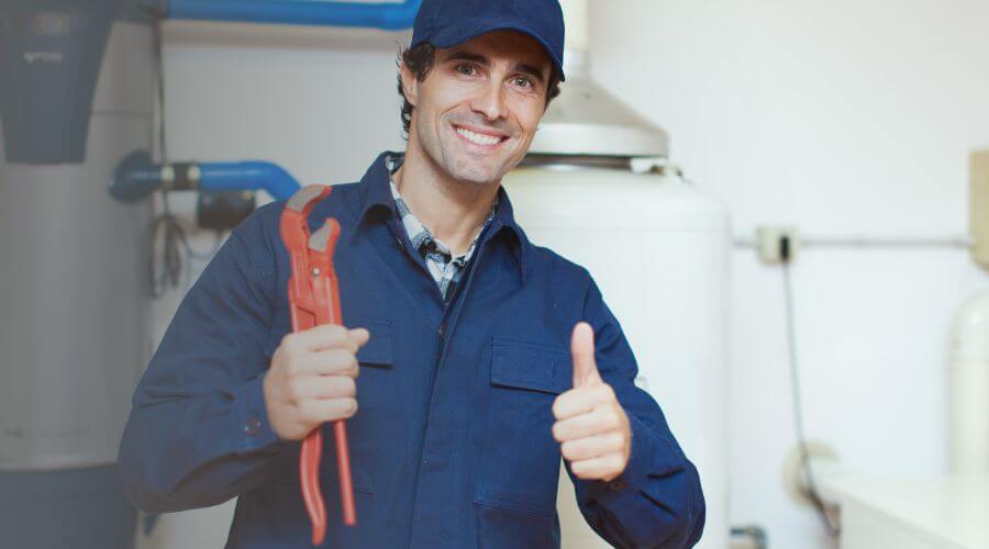 Professional water heater repair in Euless, TX